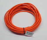 Odds & Ends - 22FT - 3/16" Orange Shock