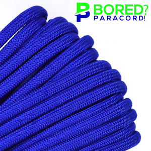 Fish and Fire Cord - Electric Blue