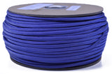 Electric Blue w/ Silver stripes - 250 Foot Spool