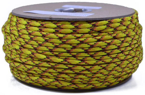 Explode - 250 Foot Spool – BoredParacord.com