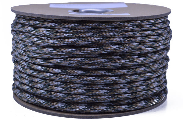 Front Range Camo - 250 Foot Spool – BoredParacord.com