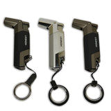 Futuristic Single Flame Torch Lighter