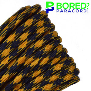 Goldenrod and Black