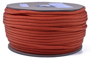 International Orange - 250 Foot Spool