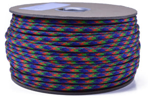 Mardi Gras - 250 Foot Spool