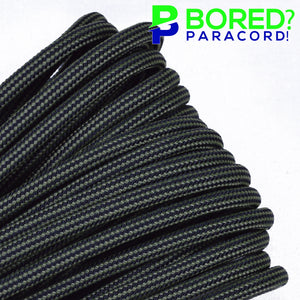 Moss And Black Stripes