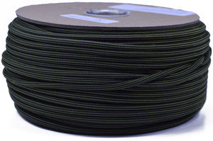 Moss with Black Stripe - 250 Foot Spool