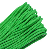 Neon Green 325 Paracord