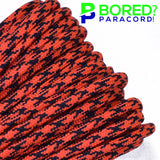 Neon Orange Camo