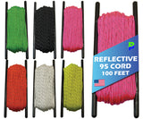 95 - Neon Pink Reflective