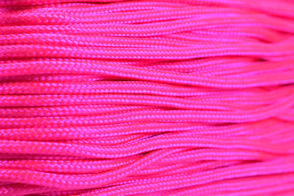 95 - Neon Pink - 1000 Foot Spool – BoredParacord.com