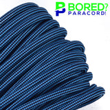 Neon Turquoise And Black Stripes