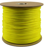 95 - Neon Yellow - 1000 Foot Spool