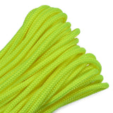 Neon Yellow 325 Paracord