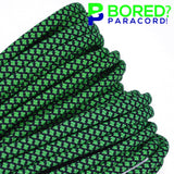 Neon Green Diamonds