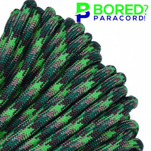 Neon Green Flame
