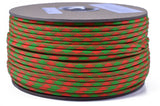 Neon Green and Orange 50/50 - 250 Foot Spool