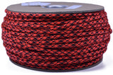 Neon Orange Camo - 250 Foot Spool