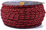 Neon Orange Camo - 250 Foot Spool