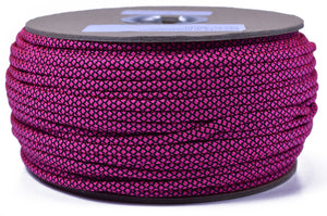Neon Pink Diamonds - 250 Foot Spool