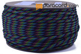 Neon Stripes - 250 Foot Spool