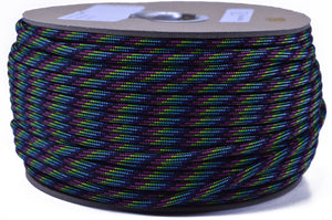 Neon Stripes - 250 Foot Spool
