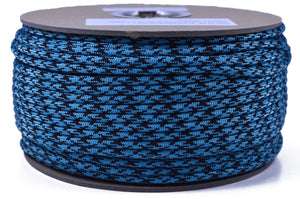 Neon Turquoise Camo - 250 Foot Spool