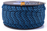 Neon Turquoise Camo - 250 Foot Spool