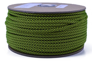 Neon Yellow Diamonds - 250 Foot Spool
