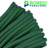 Neon Green And Black Stripes