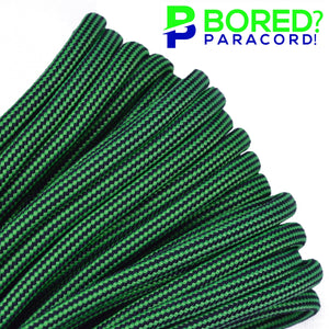 Neon Green And Black Stripes