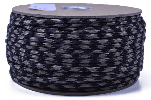 Obsidian - 250 Foot Spool – BoredParacord.com