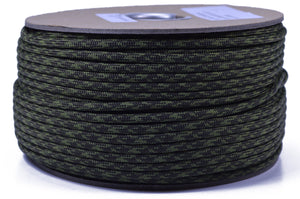 Olive Drab & Moss Camo - 250 Foot Spool