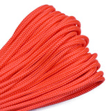 Orange 325 Paracord