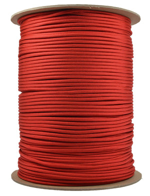 Red 1000 Foot Spool