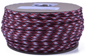 Red Camo - 250 Foot Spool