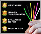 95 - Neon Pink Reflective