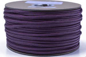 Rose with Black Stripe - 250 Foot Spool