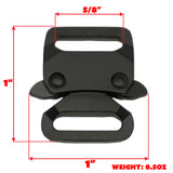 Mini Tactical Buckle