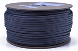 Silver with Black Stripes - 250 Foot Spool
