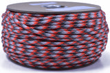 Sneaky Orange Camo - 250 Foot Spool