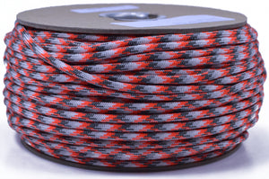 Sneaky Orange Camo - 250 Foot Spool