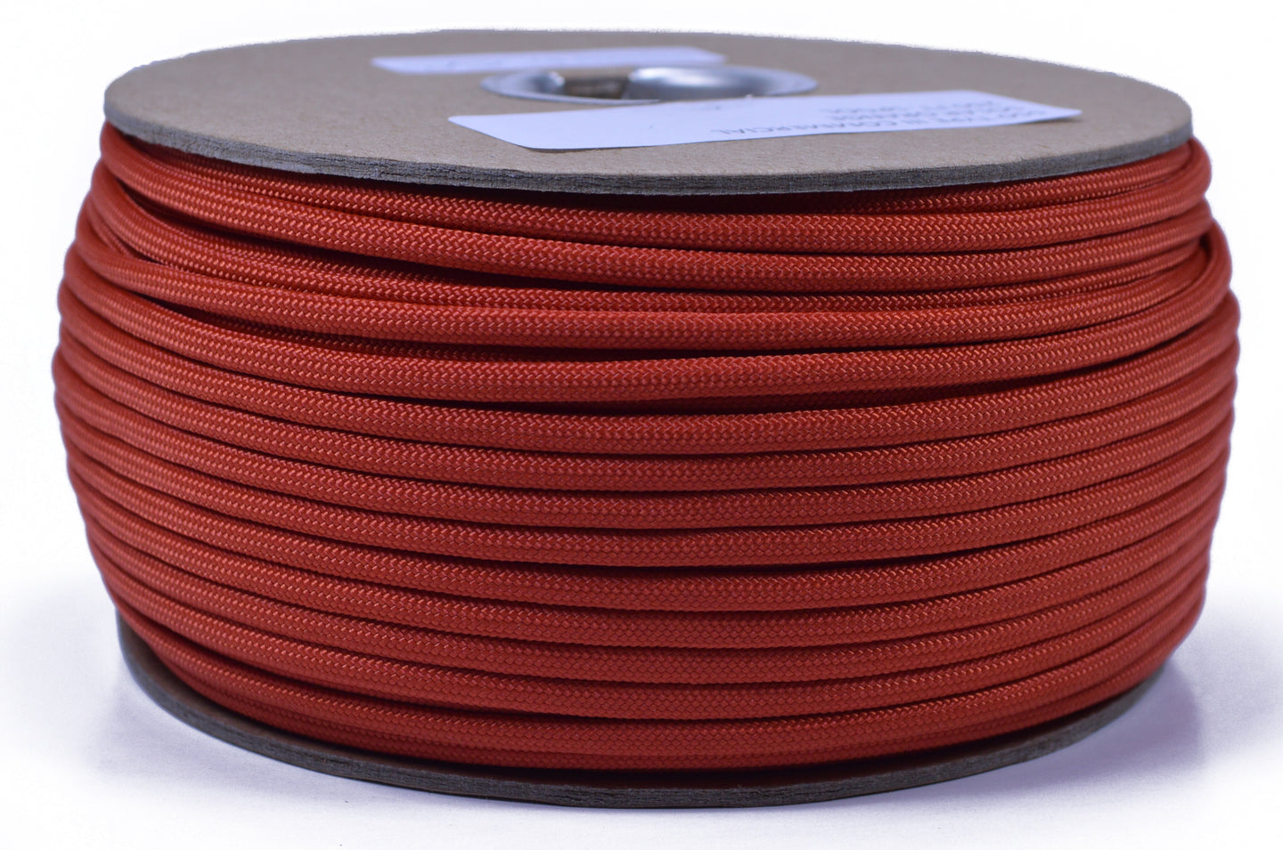 Solar Orange - 250 Foot Spool – BoredParacord.com