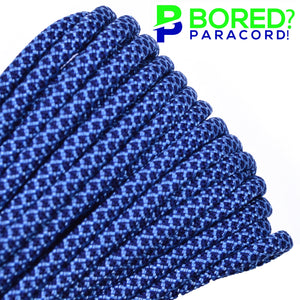 Tarheel Blue and Midnight Blue Diamonds