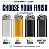Side Striker Torch Lighter