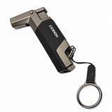 Futuristic Single Flame Torch Lighter