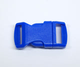 1/2" Blue Buckles