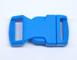 1/2" Colonial Blue Buckles