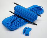 1/2" Colonial Blue Buckles