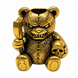 Killer Bear Bead